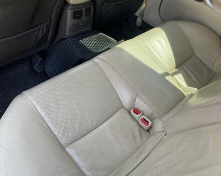 Черный Лексус ИС, объемом двигателя 2.23 л и пробегом 350 тыс. км за 9100 $, фото 12 на Automoto.ua