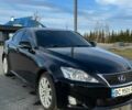 Чорний Лексус ІС, об'ємом двигуна 2.5 л та пробігом 240 тис. км за 9990 $, фото 1 на Automoto.ua