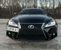 Черный Лексус ИС, объемом двигателя 2.49 л и пробегом 182 тыс. км за 11000 $, фото 1 на Automoto.ua
