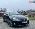 Черный Лексус ИС, объемом двигателя 2.23 л и пробегом 349 тыс. км за 7100 $, фото 1 на Automoto.ua