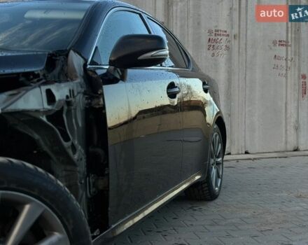 Чорний Лексус ІС, об'ємом двигуна 2.23 л та пробігом 349 тис. км за 5700 $, фото 9 на Automoto.ua