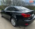 Чорний Лексус ІС, об'ємом двигуна 2.23 л та пробігом 270 тис. км за 8400 $, фото 15 на Automoto.ua