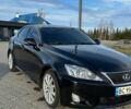 Чорний Лексус ІС, об'ємом двигуна 2.5 л та пробігом 240 тис. км за 9990 $, фото 2 на Automoto.ua