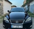 Чорний Лексус ІС, об'ємом двигуна 2.23 л та пробігом 270 тис. км за 6850 $, фото 2 на Automoto.ua