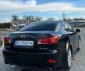 Чорний Лексус ІС, об'ємом двигуна 2.5 л та пробігом 240 тис. км за 9980 $, фото 9 на Automoto.ua