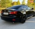 Черный Лексус ИС, объемом двигателя 2.23 л и пробегом 284 тыс. км за 10000 $, фото 2 на Automoto.ua