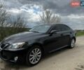 Чорний Лексус ІС, об'ємом двигуна 2.23 л та пробігом 270 тис. км за 8400 $, фото 4 на Automoto.ua