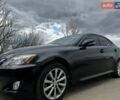 Чорний Лексус ІС, об'ємом двигуна 2.23 л та пробігом 270 тис. км за 8400 $, фото 16 на Automoto.ua