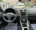 Черный Лексус ИС, объемом двигателя 2.23 л и пробегом 304 тыс. км за 9100 $, фото 9 на Automoto.ua