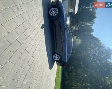 Черный Лексус ИС, объемом двигателя 2.23 л и пробегом 350 тыс. км за 9100 $, фото 5 на Automoto.ua