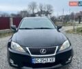 Черный Лексус ИС, объемом двигателя 2.23 л и пробегом 349 тыс. км за 7100 $, фото 3 на Automoto.ua