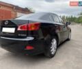 Черный Лексус ИС, объемом двигателя 2.23 л и пробегом 355 тыс. км за 9500 $, фото 6 на Automoto.ua