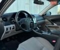 Чорний Лексус ІС, об'ємом двигуна 2.23 л та пробігом 349 тис. км за 5700 $, фото 30 на Automoto.ua