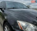 Чорний Лексус ІС, об'ємом двигуна 2.23 л та пробігом 270 тис. км за 8400 $, фото 2 на Automoto.ua