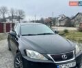 Черный Лексус ИС, объемом двигателя 2.23 л и пробегом 349 тыс. км за 7100 $, фото 1 на Automoto.ua