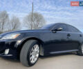 Черный Лексус ИС, объемом двигателя 2.2 л и пробегом 217 тыс. км за 9100 $, фото 12 на Automoto.ua