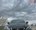 Черный Лексус ИС, объемом двигателя 2.23 л и пробегом 270 тыс. км за 8400 $, фото 1 на Automoto.ua