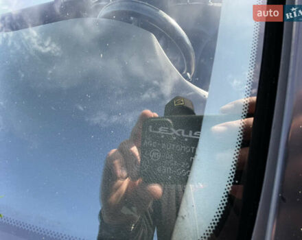 Чорний Лексус ІС, об'ємом двигуна 2.5 л та пробігом 204 тис. км за 11200 $, фото 4 на Automoto.ua