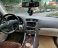 Чорний Лексус ІС, об'ємом двигуна 2.5 л та пробігом 160 тис. км за 14000 $, фото 1 на Automoto.ua