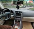 Черный Лексус ИС, объемом двигателя 2.5 л и пробегом 160 тыс. км за 14000 $, фото 1 на Automoto.ua