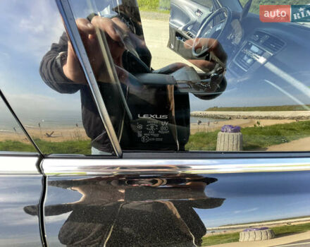 Чорний Лексус ІС, об'ємом двигуна 2.5 л та пробігом 204 тис. км за 11200 $, фото 5 на Automoto.ua