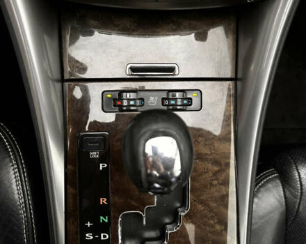 Чорний Лексус ІС, об'ємом двигуна 2.5 л та пробігом 199 тис. км за 7750 $, фото 29 на Automoto.ua