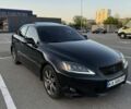 Чорний Лексус ІС, об'ємом двигуна 2.5 л та пробігом 340 тис. км за 10500 $, фото 1 на Automoto.ua