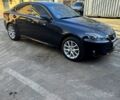 Черный Лексус ИС, объемом двигателя 2.5 л и пробегом 208 тыс. км за 10200 $, фото 5 на Automoto.ua