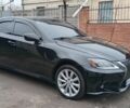 Черный Лексус ИС, объемом двигателя 2.5 л и пробегом 200 тыс. км за 9500 $, фото 1 на Automoto.ua