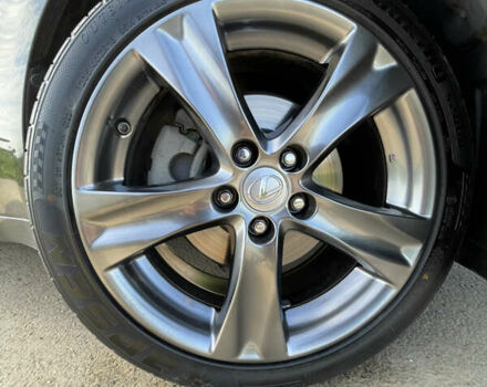 Чорний Лексус ІС, об'ємом двигуна 2.5 л та пробігом 204 тис. км за 11200 $, фото 17 на Automoto.ua