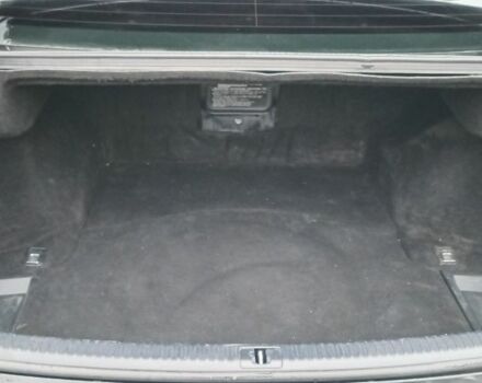 Черный Лексус ИС, объемом двигателя 2.5 л и пробегом 200 тыс. км за 9500 $, фото 6 на Automoto.ua