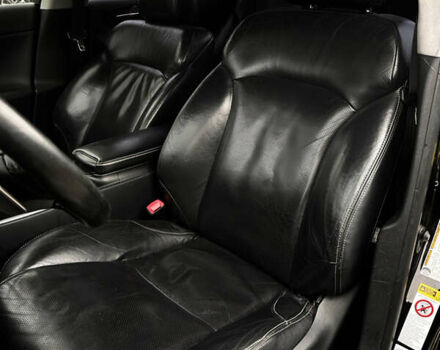 Чорний Лексус ІС, об'ємом двигуна 2.5 л та пробігом 199 тис. км за 7750 $, фото 27 на Automoto.ua