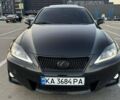 Чорний Лексус ІС, об'ємом двигуна 2.5 л та пробігом 340 тис. км за 10500 $, фото 8 на Automoto.ua