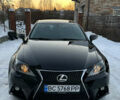 Чорний Лексус ІС, об'ємом двигуна 2.5 л та пробігом 205 тис. км за 9400 $, фото 1 на Automoto.ua