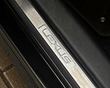 Чорний Лексус ІС, об'ємом двигуна 2.5 л та пробігом 199 тис. км за 7750 $, фото 34 на Automoto.ua