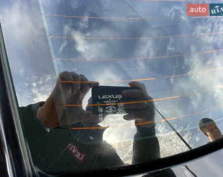 Чорний Лексус ІС, об'ємом двигуна 2.5 л та пробігом 204 тис. км за 11200 $, фото 1 на Automoto.ua