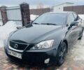 Черный Лексус ИС, объемом двигателя 2.5 л и пробегом 179 тыс. км за 8900 $, фото 2 на Automoto.ua