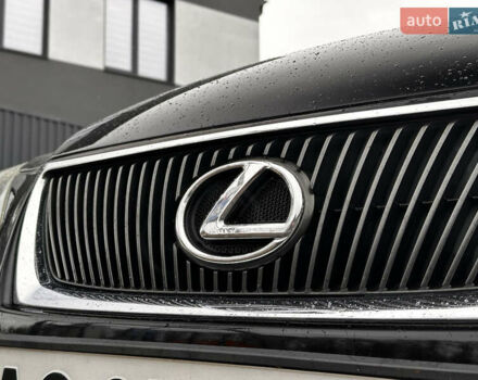 Чорний Лексус ІС, об'ємом двигуна 2.5 л та пробігом 199 тис. км за 7750 $, фото 10 на Automoto.ua