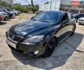 Чорний Лексус ІС, об'ємом двигуна 2.5 л та пробігом 290 тис. км за 8500 $, фото 1 на Automoto.ua