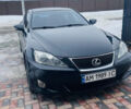Чорний Лексус ІС, об'ємом двигуна 2.5 л та пробігом 178 тис. км за 8900 $, фото 2 на Automoto.ua