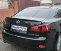 Черный Лексус ИС, объемом двигателя 2.5 л и пробегом 200 тыс. км за 9500 $, фото 7 на Automoto.ua
