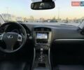 Чорний Лексус ІС, об'ємом двигуна 2.5 л та пробігом 340 тис. км за 10500 $, фото 10 на Automoto.ua