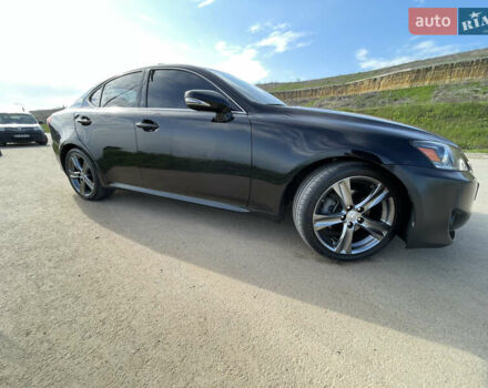 Чорний Лексус ІС, об'ємом двигуна 2.5 л та пробігом 204 тис. км за 11200 $, фото 18 на Automoto.ua