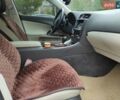 Черный Лексус ИС, объемом двигателя 2.5 л и пробегом 160 тыс. км за 14000 $, фото 2 на Automoto.ua
