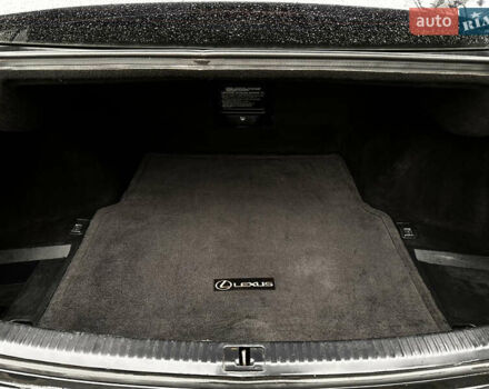Чорний Лексус ІС, об'ємом двигуна 2.5 л та пробігом 199 тис. км за 7750 $, фото 40 на Automoto.ua