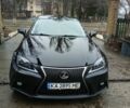 Чорний Лексус ІС, об'ємом двигуна 2.5 л та пробігом 218 тис. км за 13500 $, фото 1 на Automoto.ua