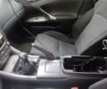 Черный Лексус ИС, объемом двигателя 2.23 л и пробегом 209 тыс. км за 8300 $, фото 23 на Automoto.ua