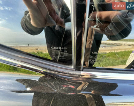 Чорний Лексус ІС, об'ємом двигуна 2.5 л та пробігом 204 тис. км за 11200 $, фото 6 на Automoto.ua