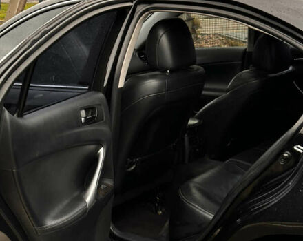 Чорний Лексус ІС, об'ємом двигуна 2.5 л та пробігом 199 тис. км за 7750 $, фото 35 на Automoto.ua