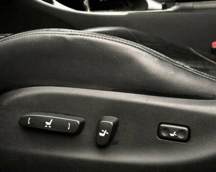 Чорний Лексус ІС, об'ємом двигуна 2.5 л та пробігом 199 тис. км за 7750 $, фото 32 на Automoto.ua